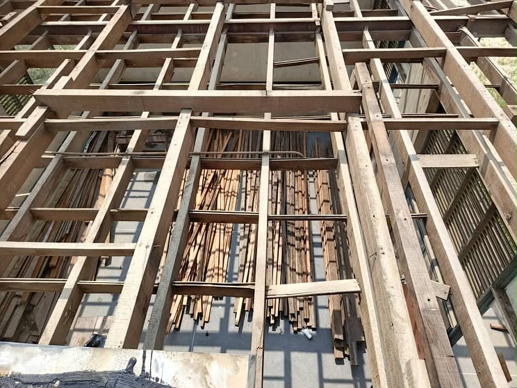 Réalisation MCM SARL sur chantier — 1